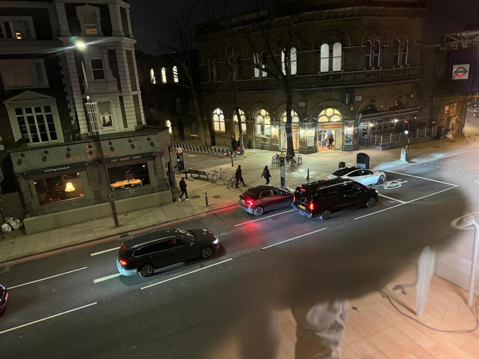 Prime Location Apartamento In Camden Town ลอนดอน ภายนอก รูปภาพ