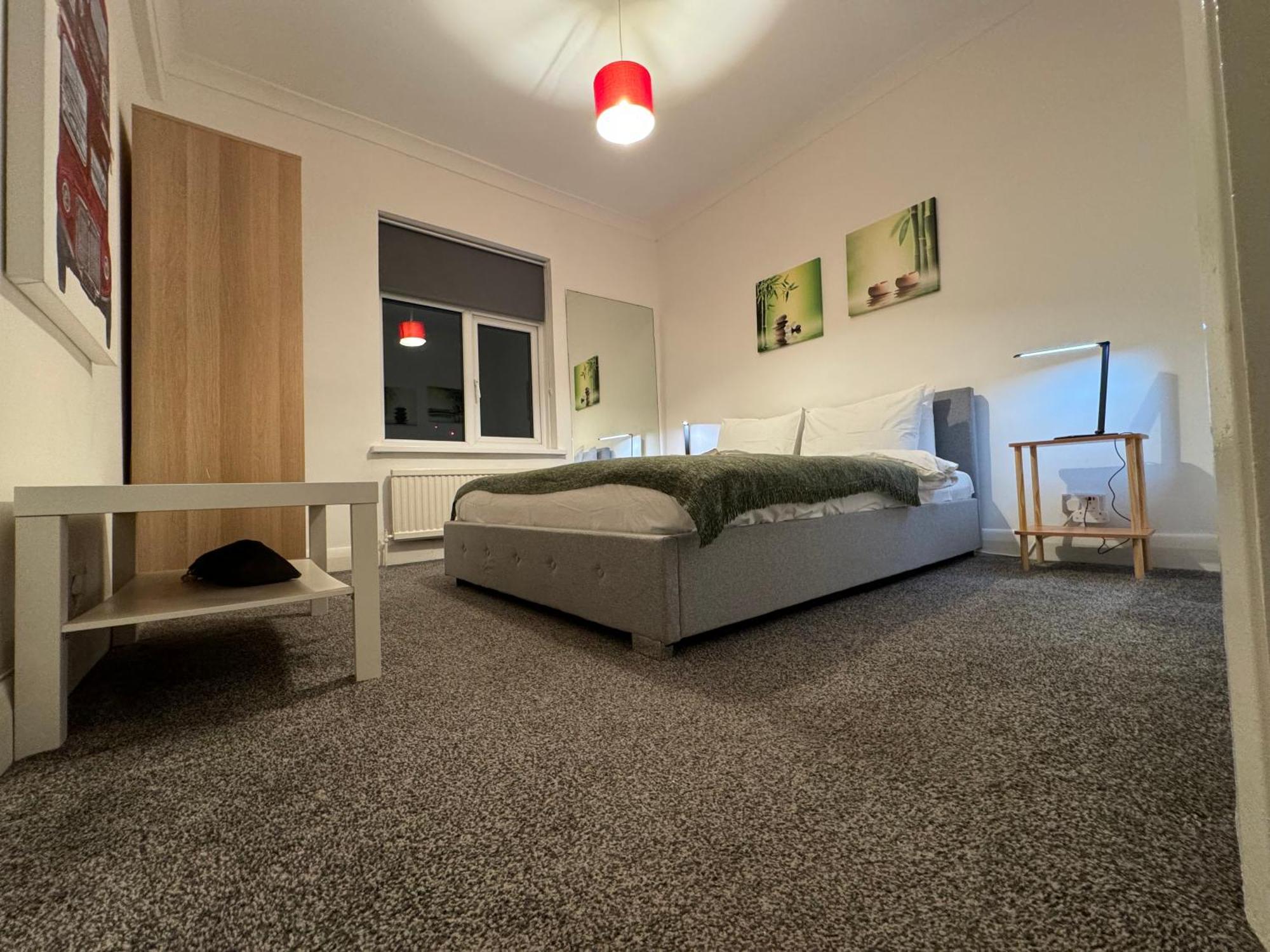 Prime Location Apartamento In Camden Town ลอนดอน ภายนอก รูปภาพ