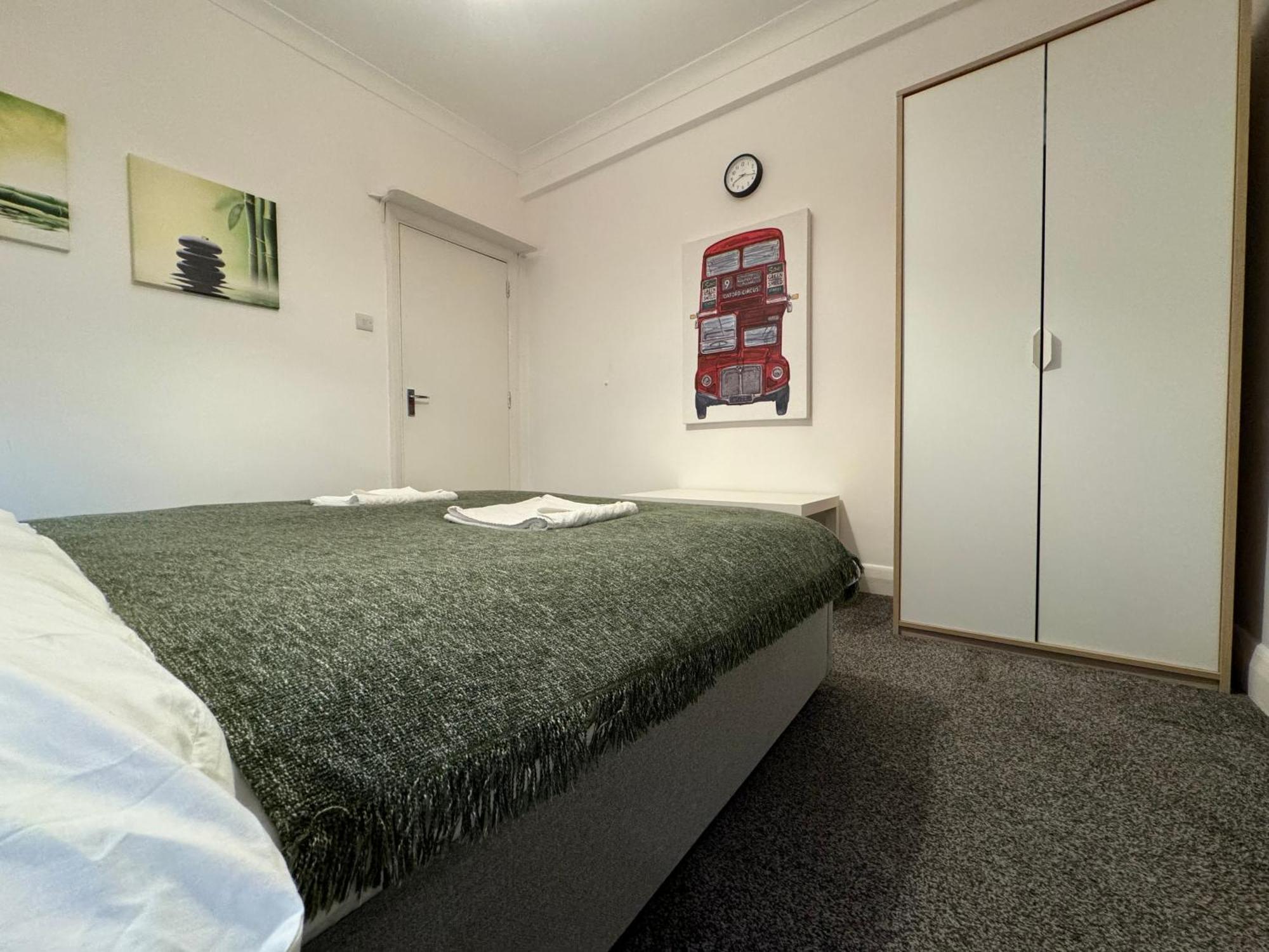 Prime Location Apartamento In Camden Town ลอนดอน ภายนอก รูปภาพ
