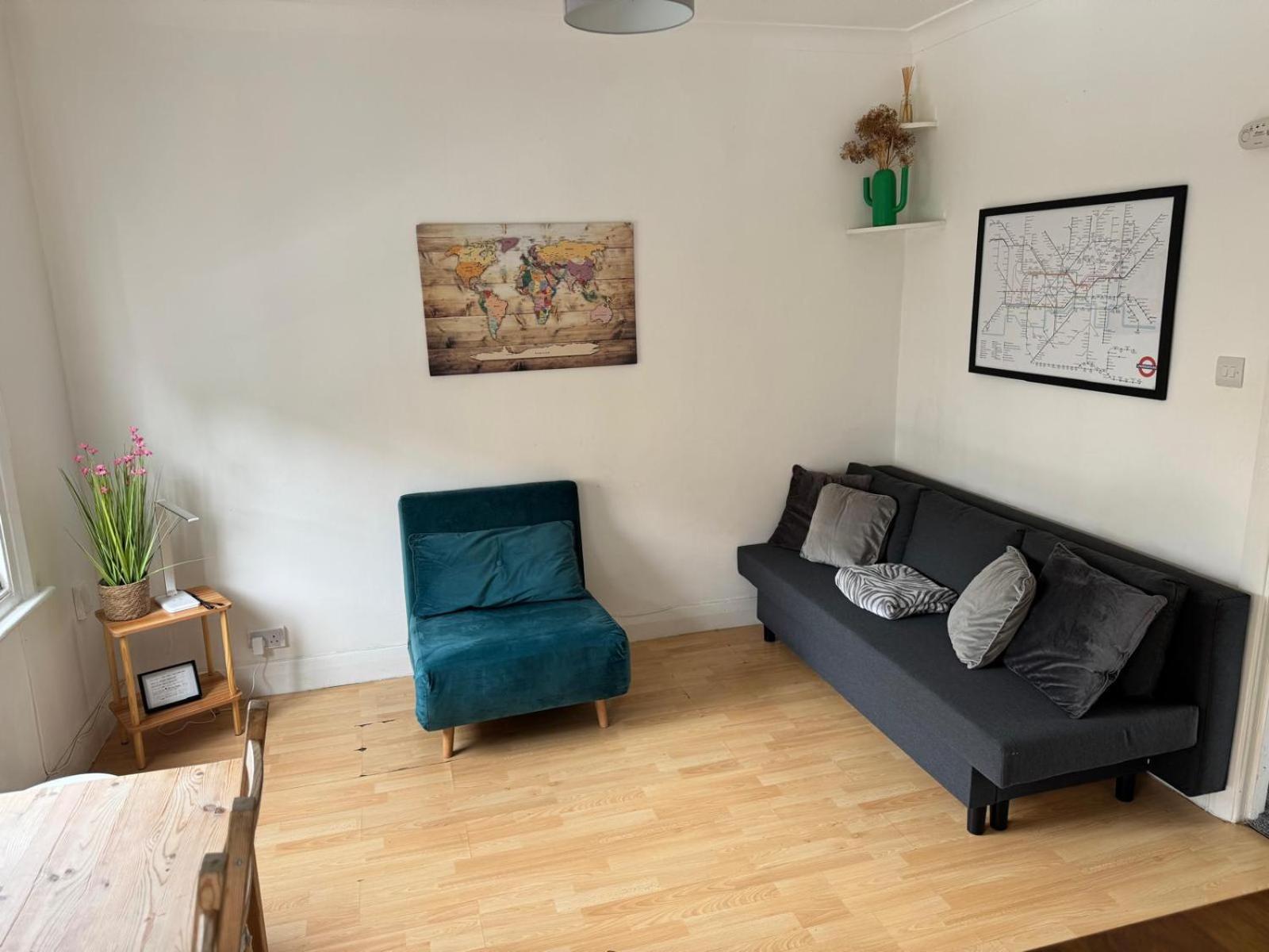 Prime Location Apartamento In Camden Town ลอนดอน ภายนอก รูปภาพ