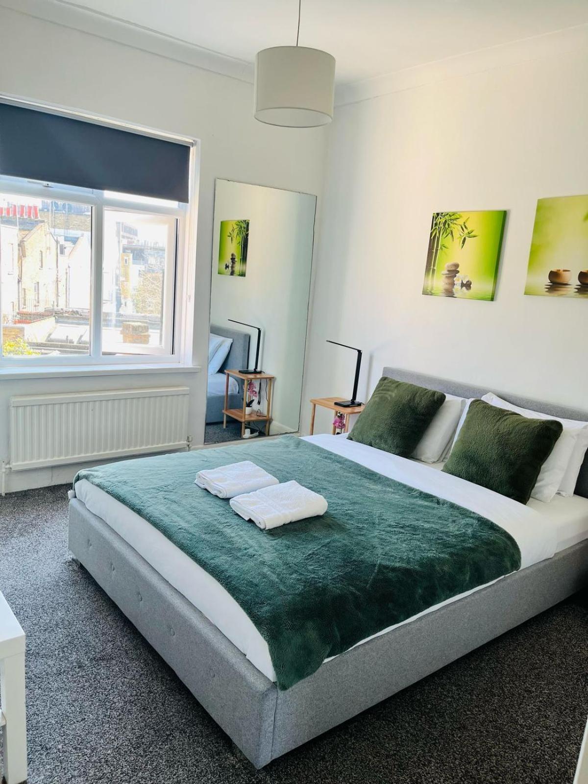 Prime Location Apartamento In Camden Town ลอนดอน ภายนอก รูปภาพ